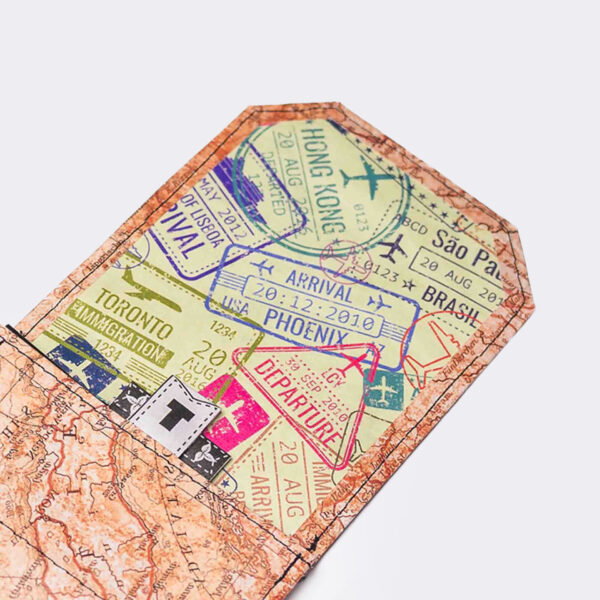 Tabaquera Mini - Around the World - Imagen 2
